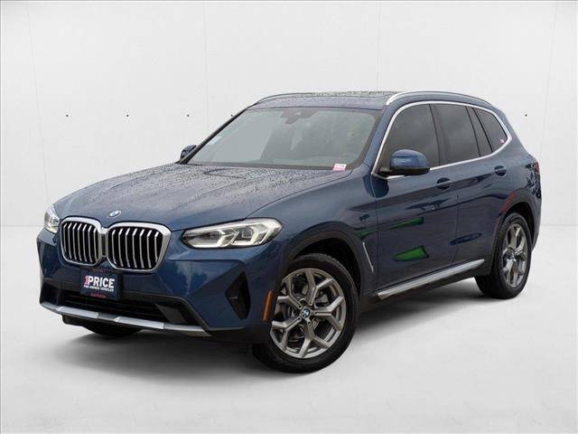 2022 BMW X3