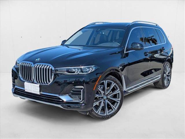 2022 BMW X7