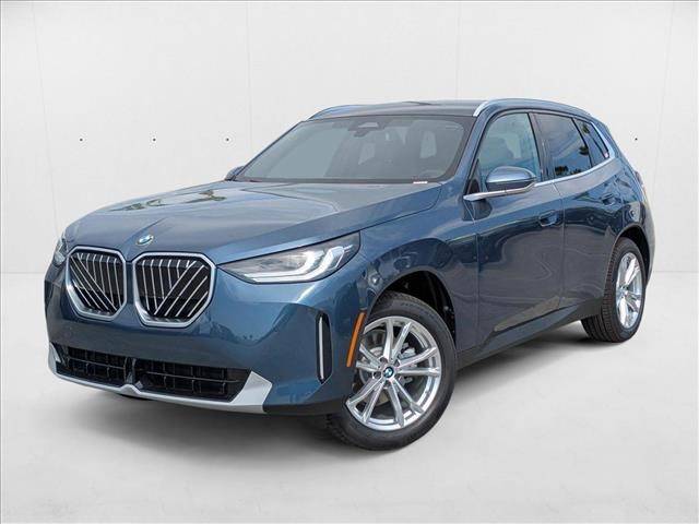 2025 BMW X3