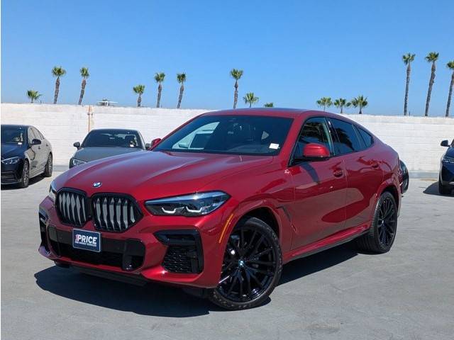 2023 BMW X6