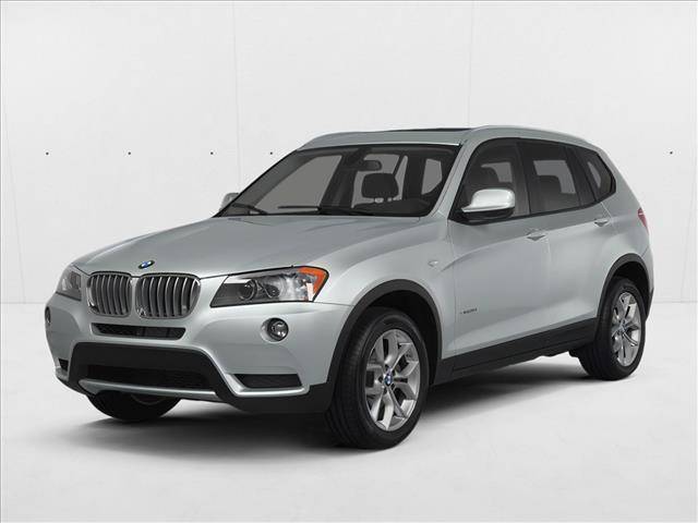 2014 BMW X3