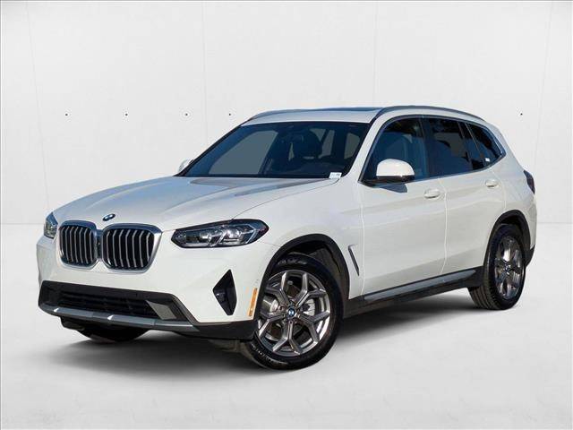 2024 BMW X3