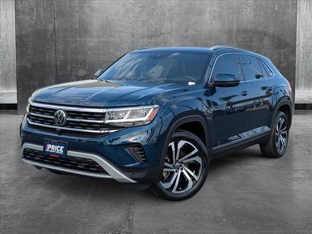 2020 Volkswagen Atlas Cross Sport