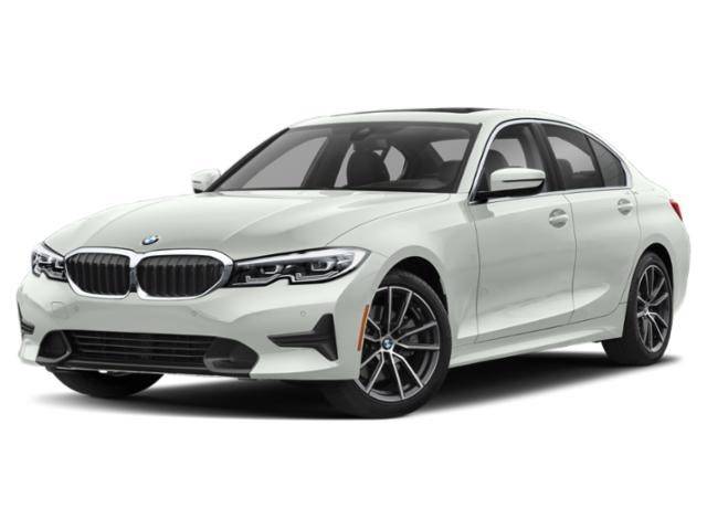 2022 BMW 3 Series