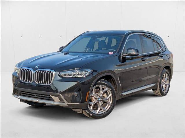 2023 BMW X3