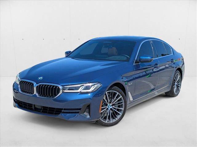 2022 BMW 5 Series
