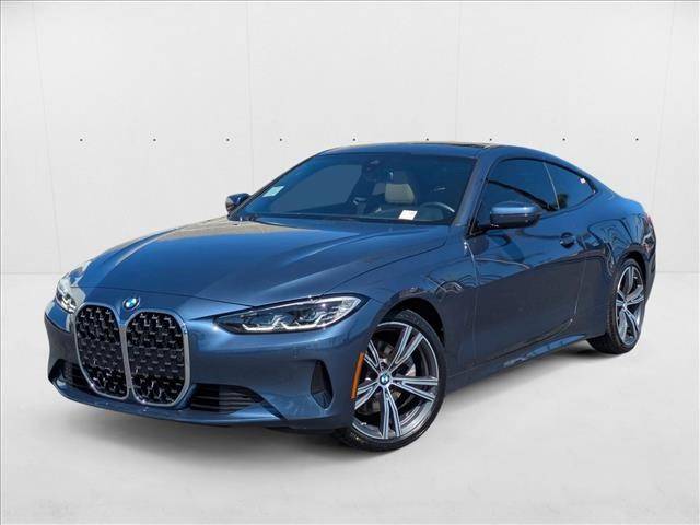 2022 BMW 4 Series