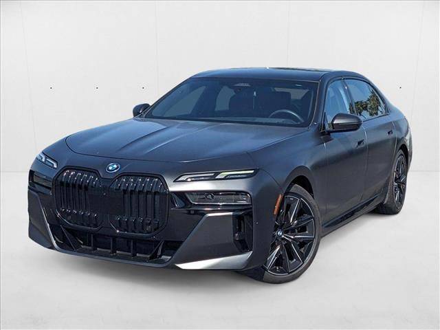 2024 BMW I7