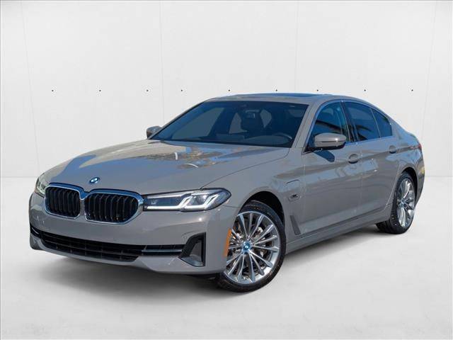 2022 BMW 5 Series