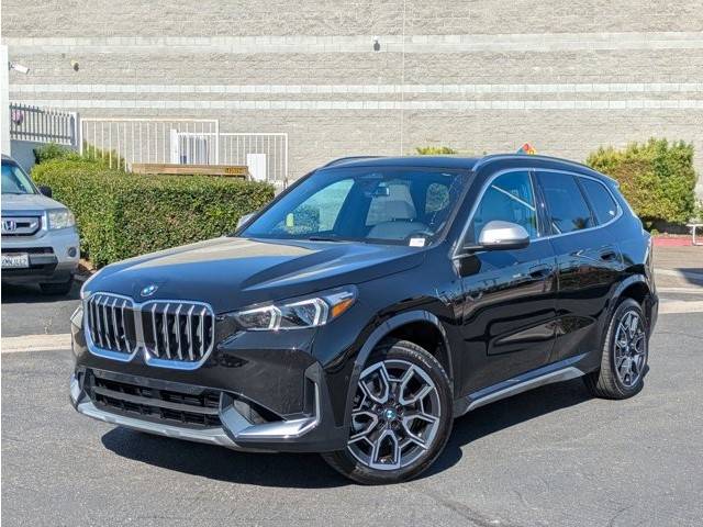 2024 BMW X1