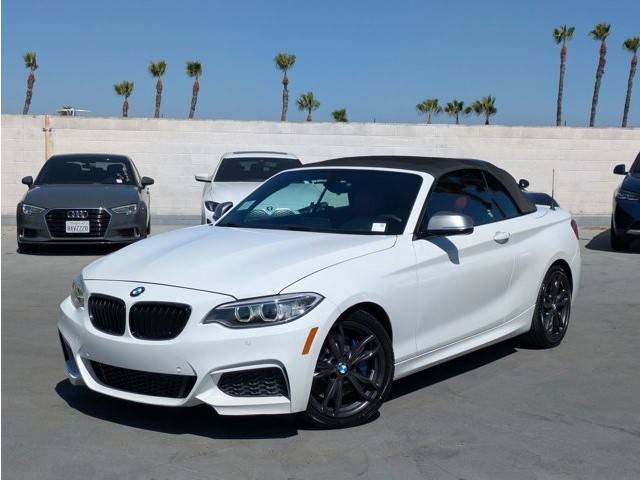 2016 BMW 2 Series