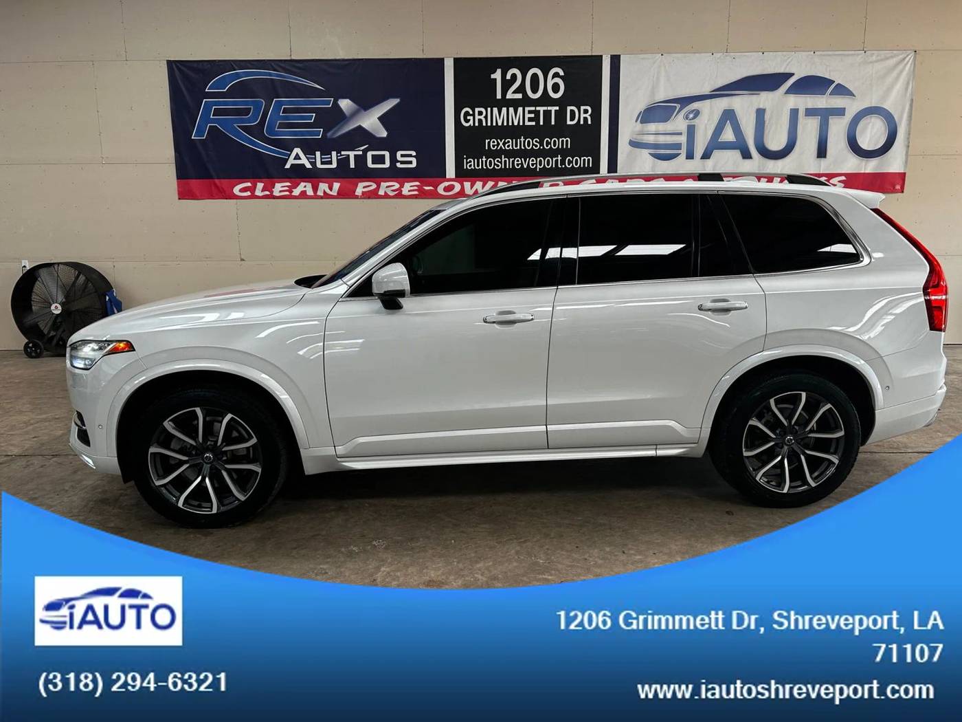 2016 Volvo XC90