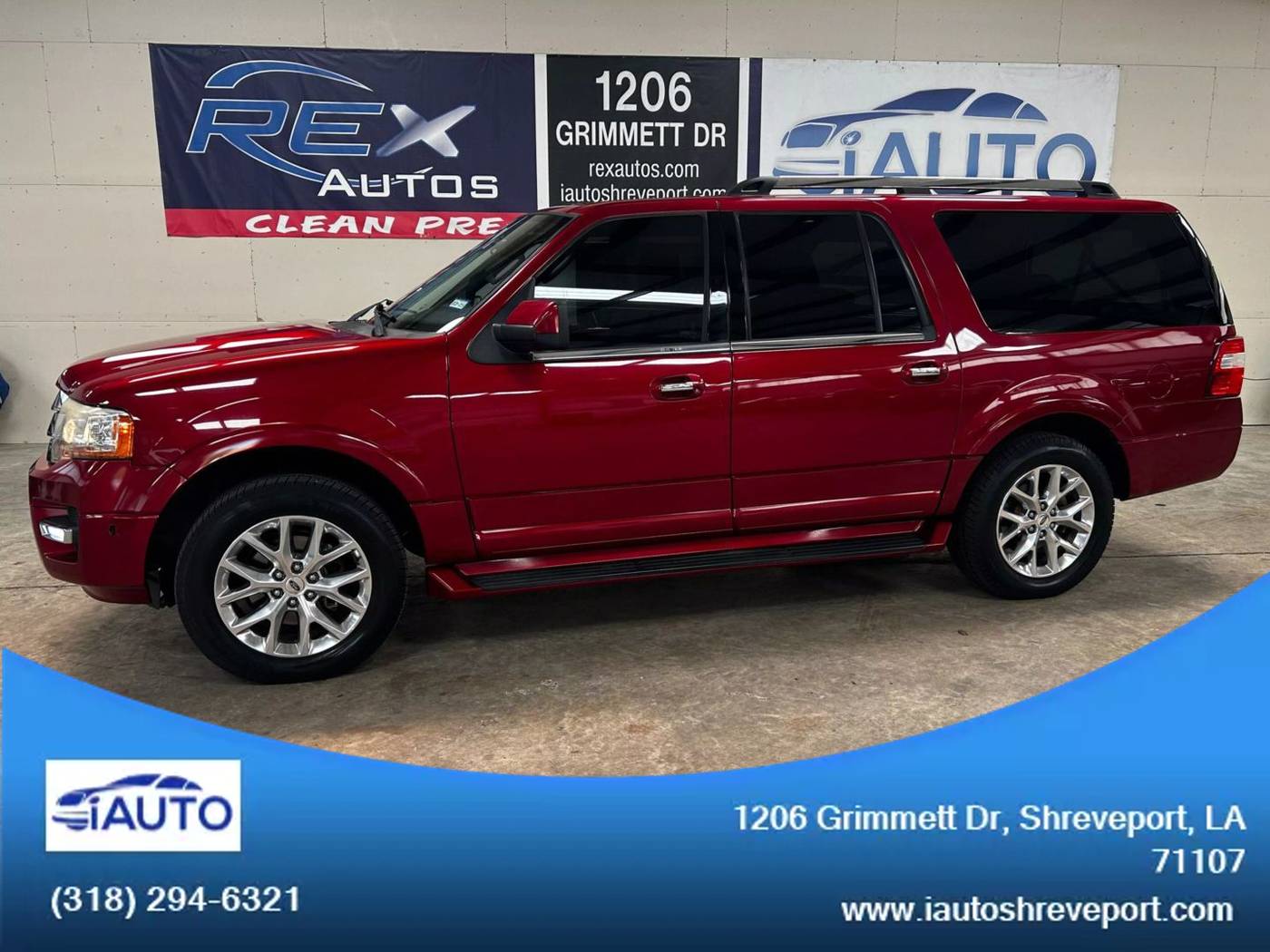 2017 Ford Expedition El