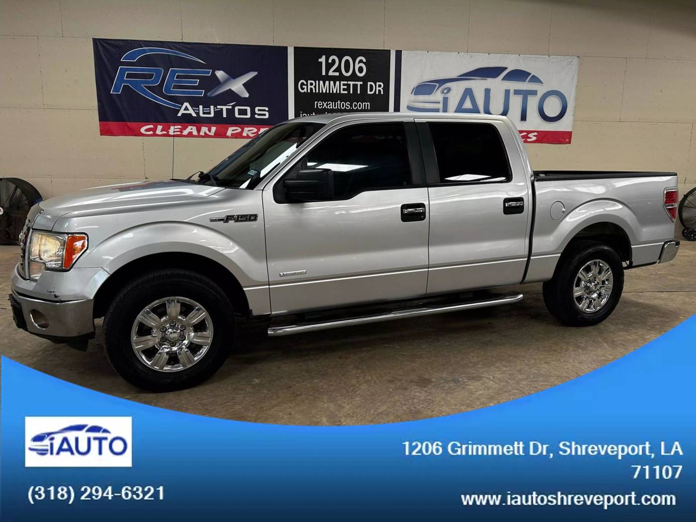 2011 Ford F-150
