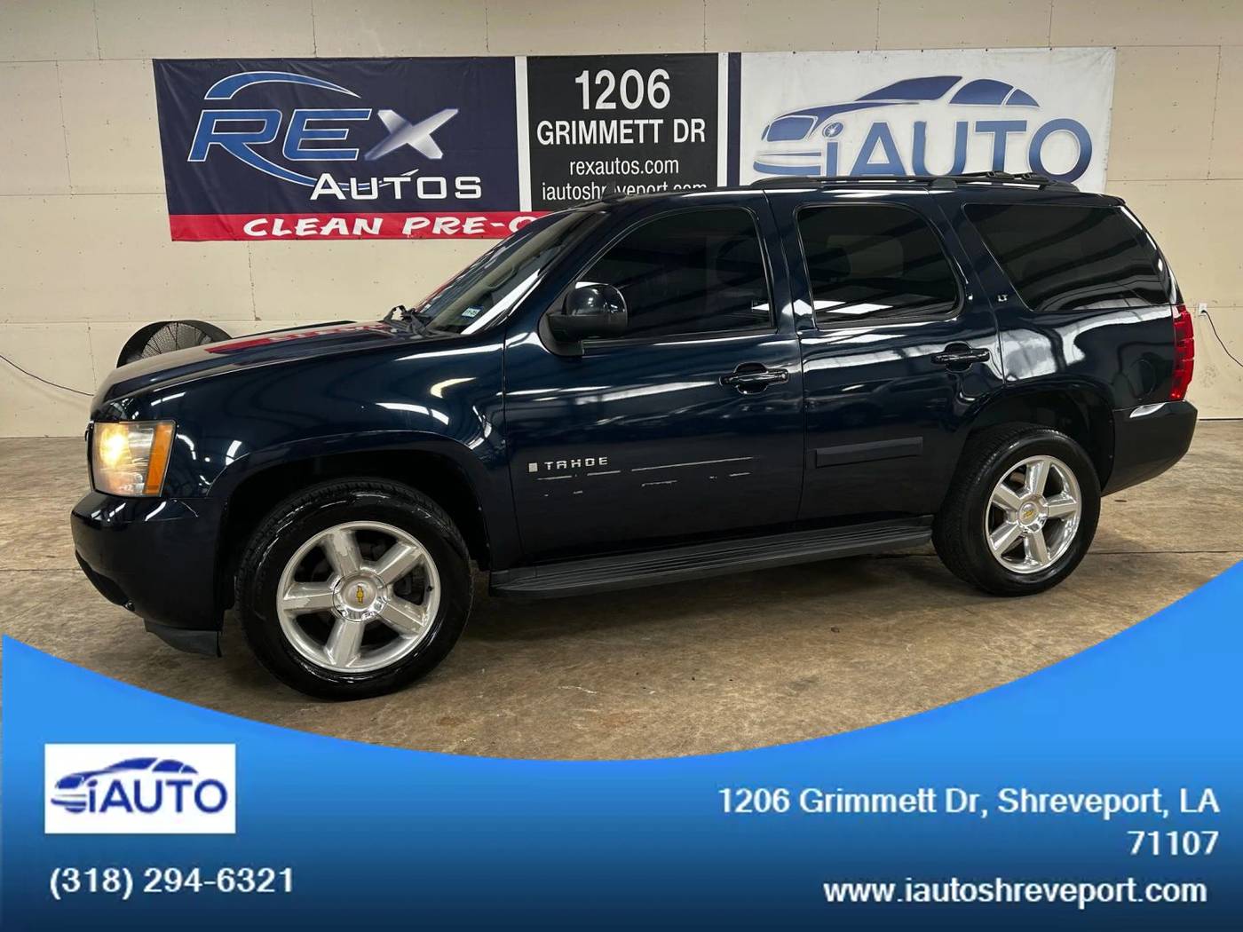 2009 Chevrolet Tahoe