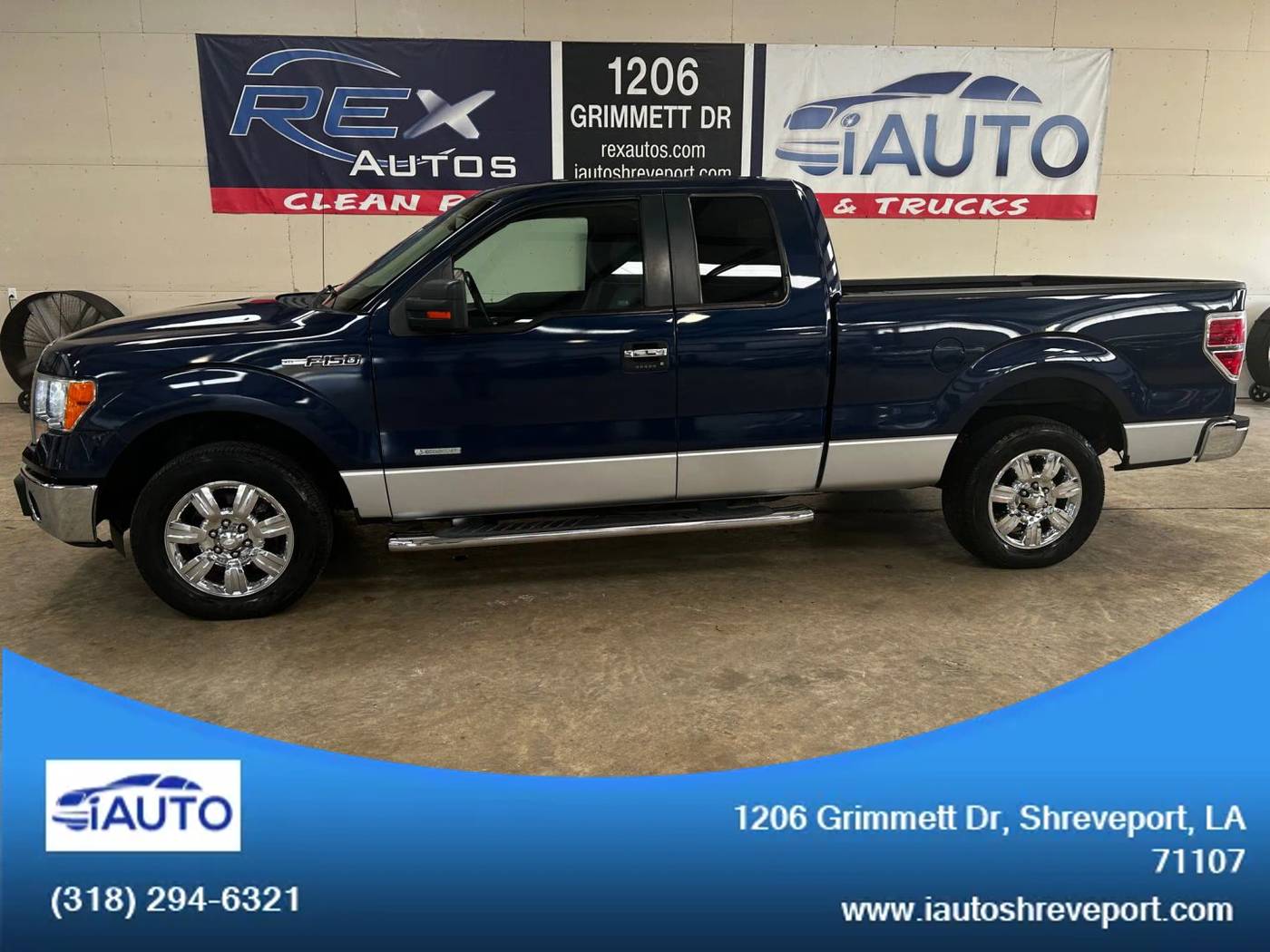 2012 Ford F-150