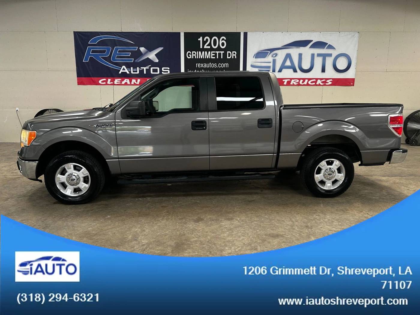 2014 Ford F-150