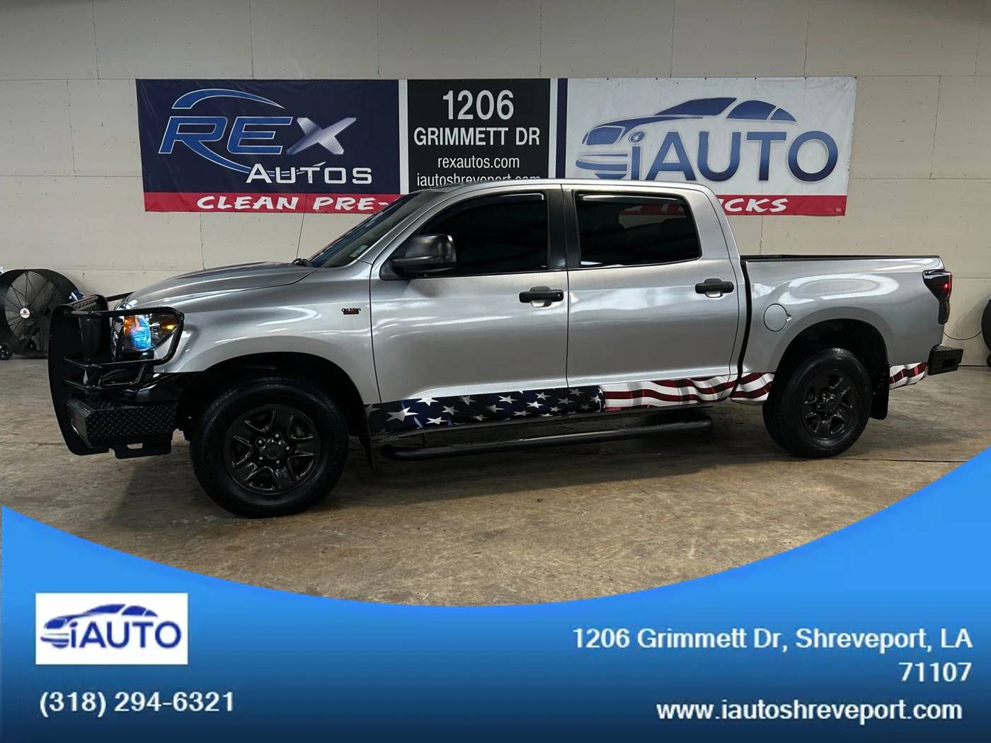2007 Toyota Tundra
