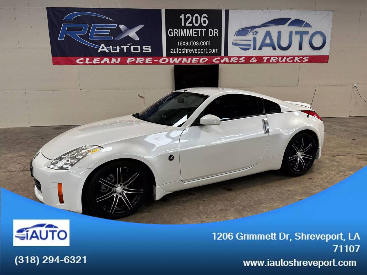 2008 Nissan 350Z