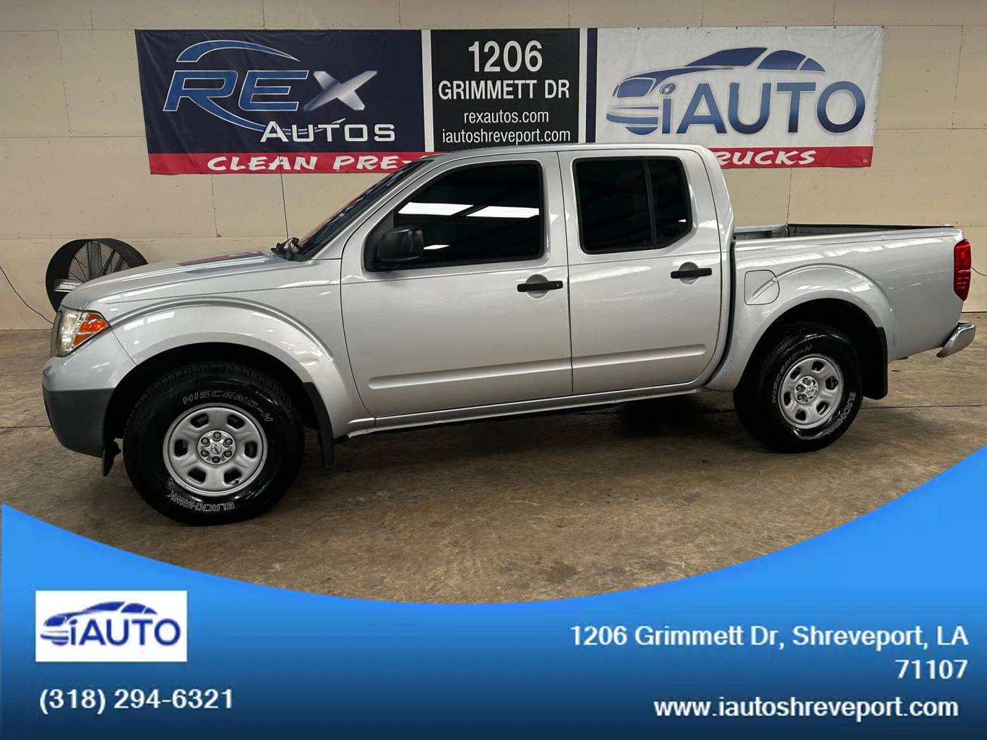 2011 Nissan Frontier