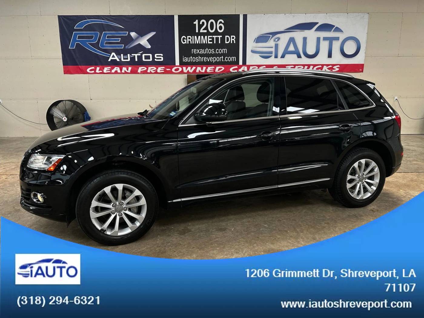 2014 Audi Q5
