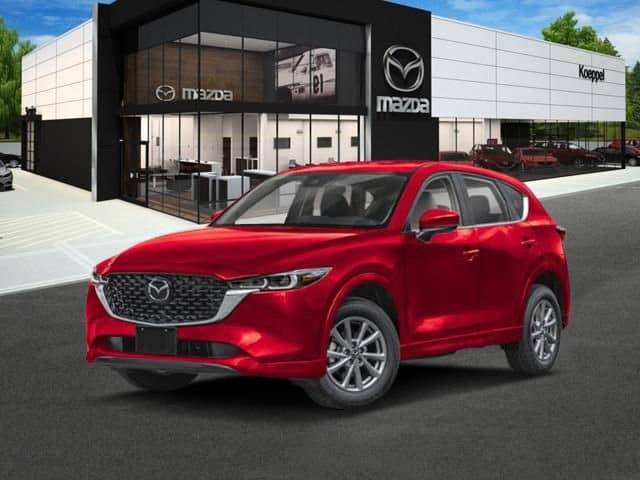 2025 Mazda CX-5