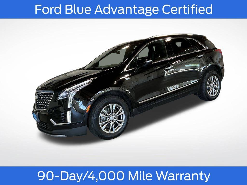 2021 Cadillac XT5