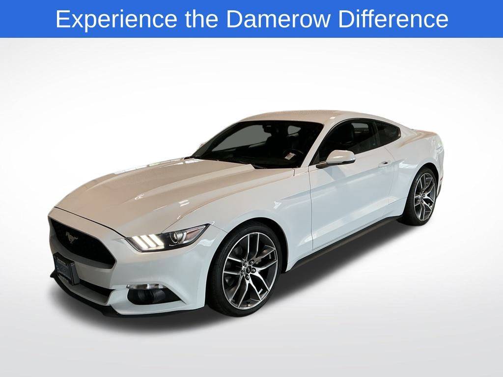 2016 Ford Mustang