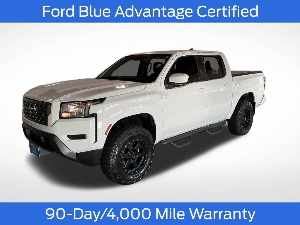 2022 Nissan Frontier