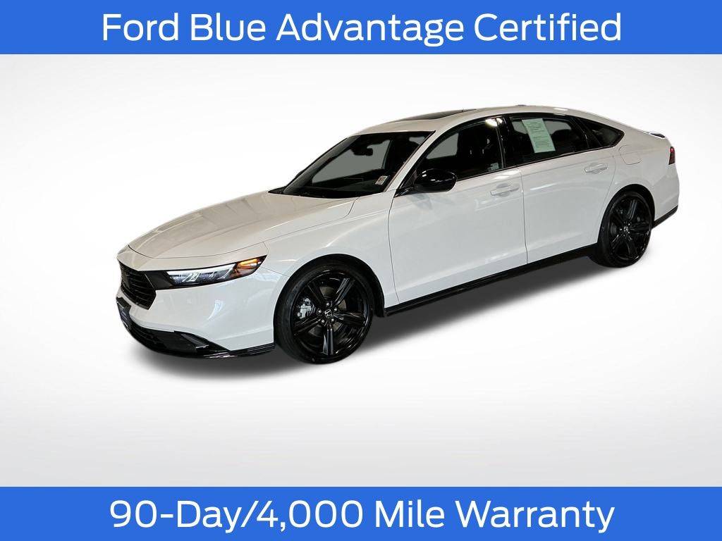 2023 Honda Accord Hybrid