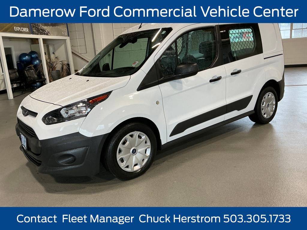 2018 Ford Transit Connect Van