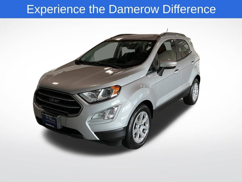 2020 Ford Ecosport