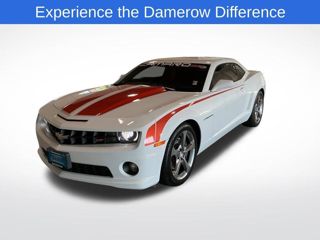 2013 Chevrolet Camaro