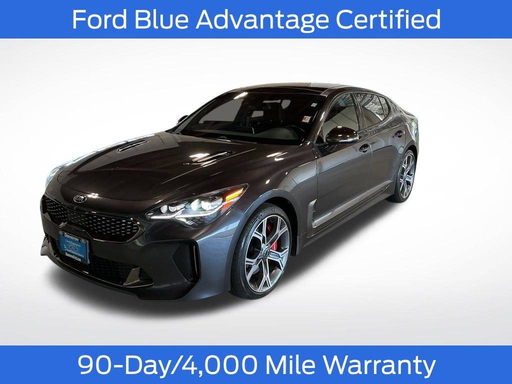 2020 Kia Stinger
