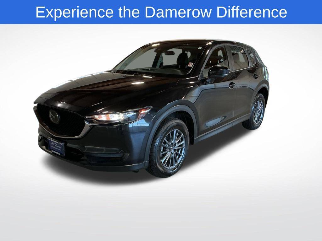 2020 Mazda CX-5