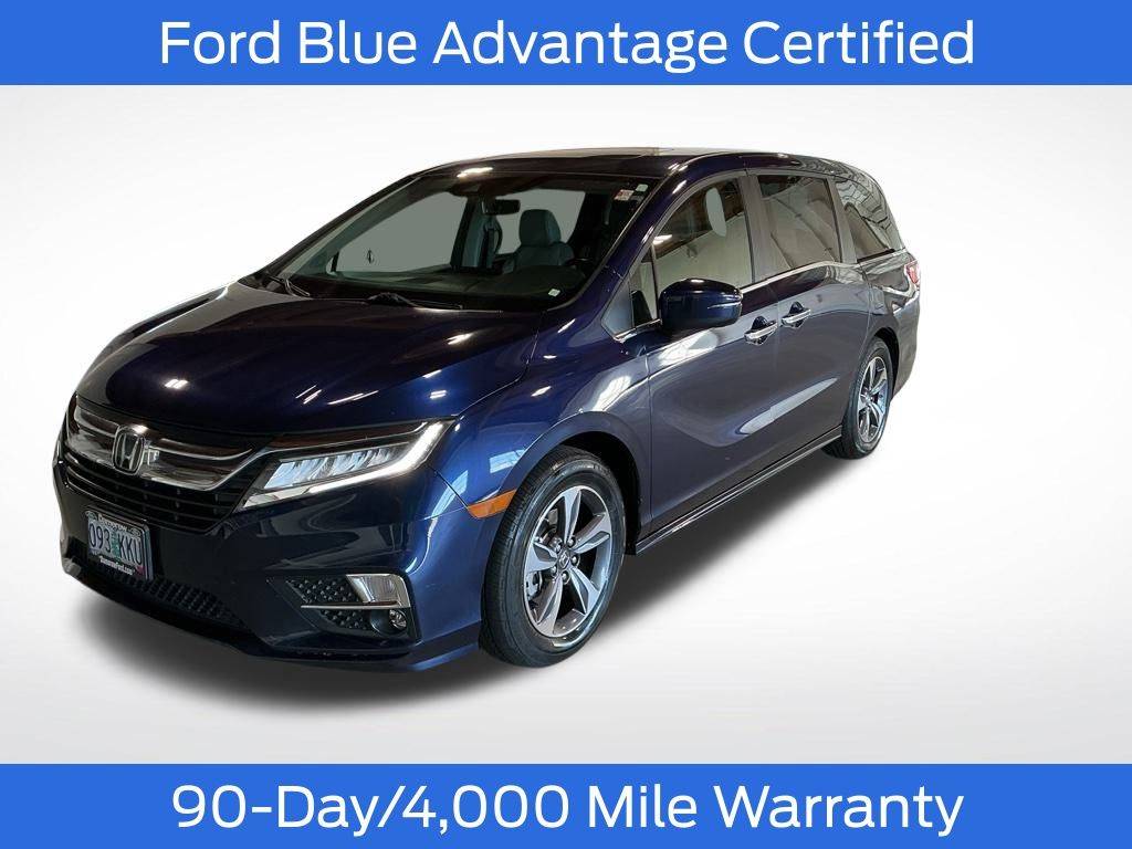 2018 Honda Odyssey