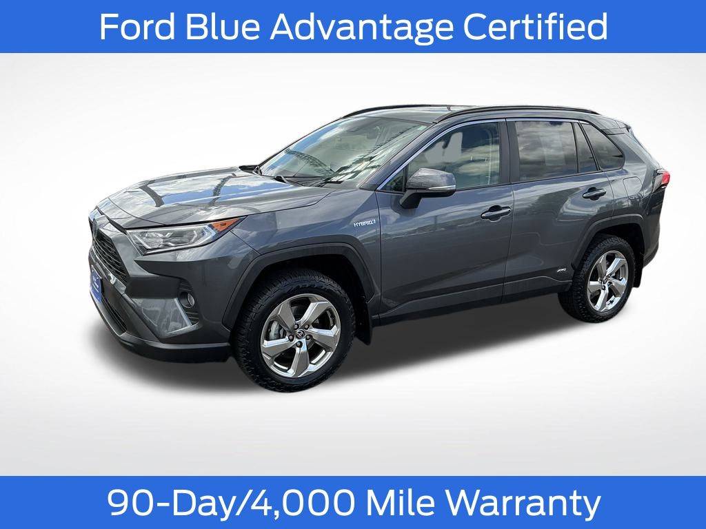 2021 Toyota RAV4