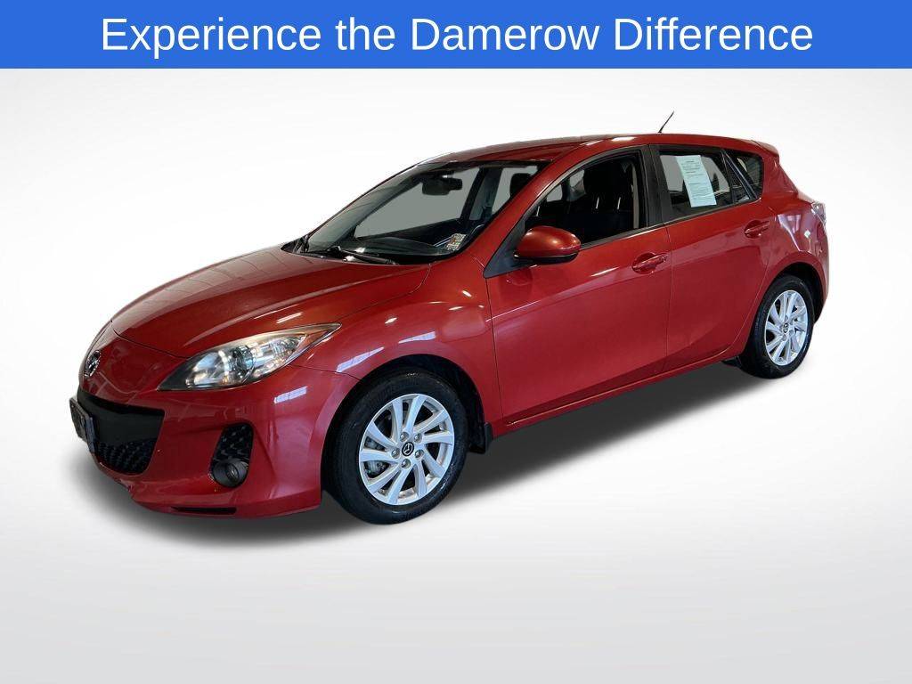 2013 Mazda Mazda3