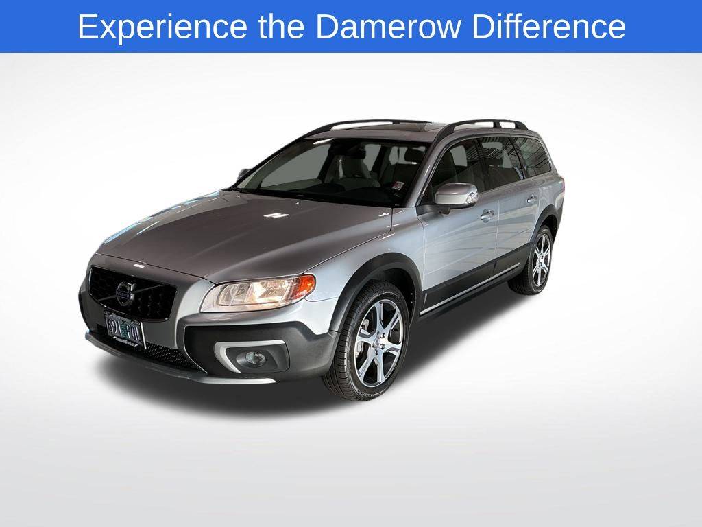 2015 Volvo XC70