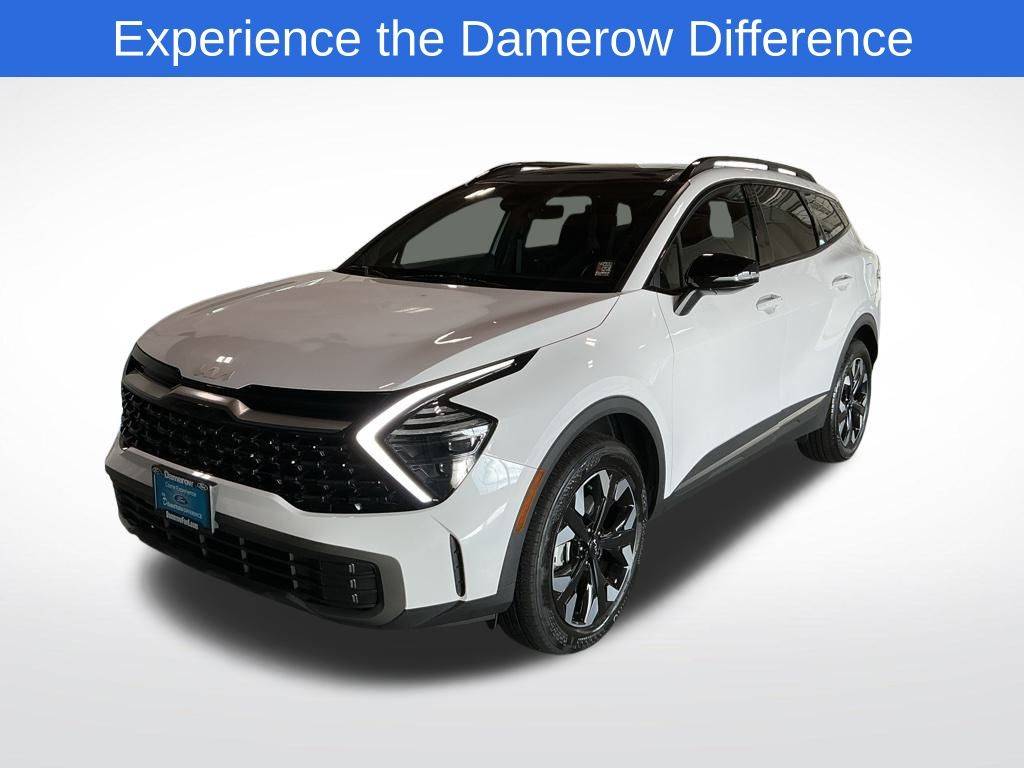 2024 Kia Sportage