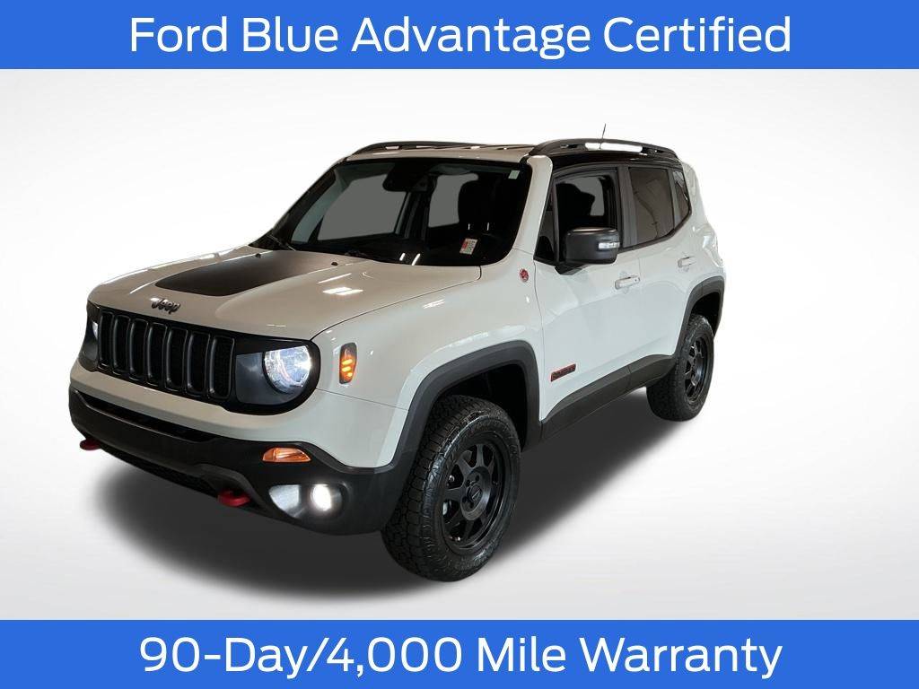 2021 Jeep Renegade