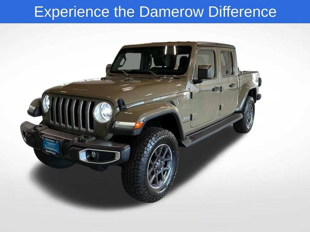 2020 Jeep Gladiator