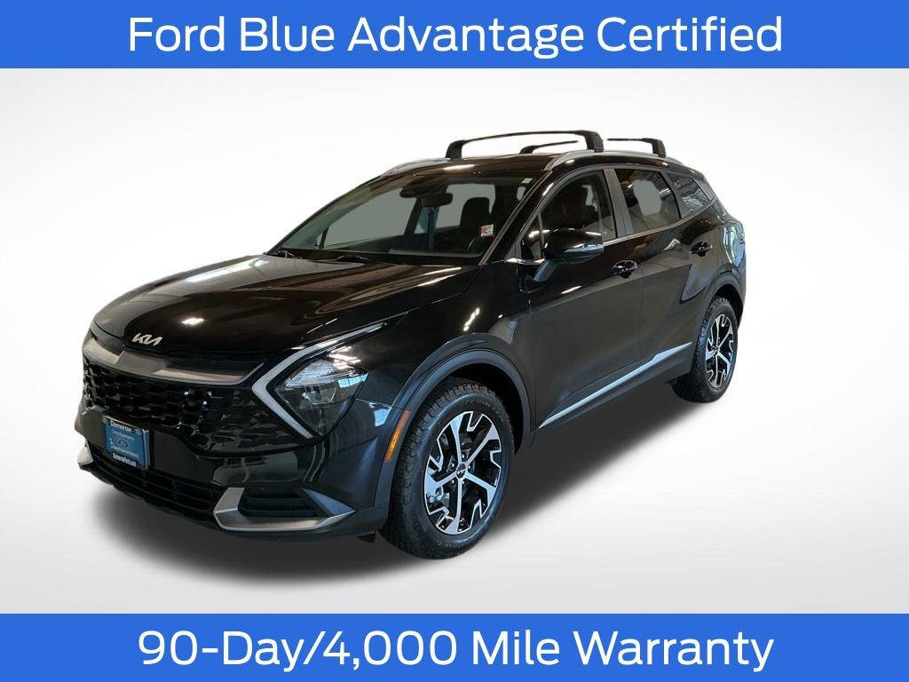 2023 Kia Sportage Hybrid