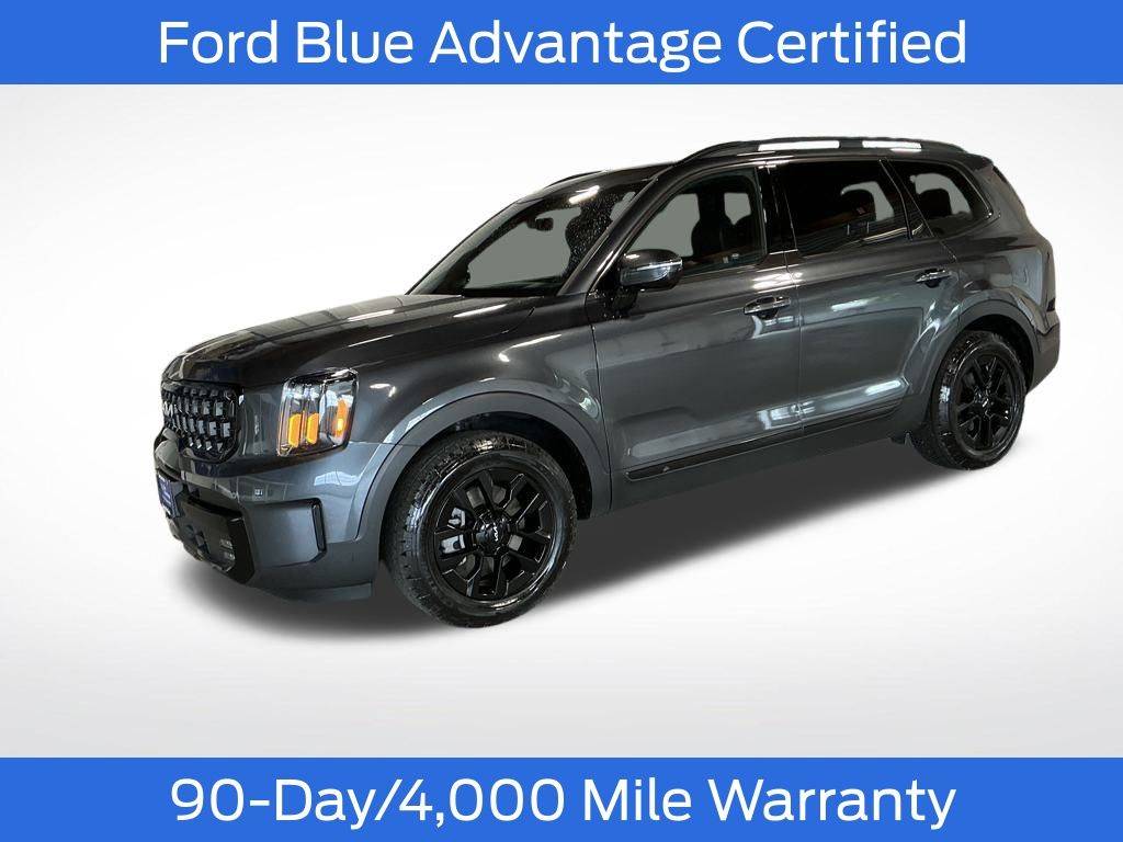 2024 Kia Telluride