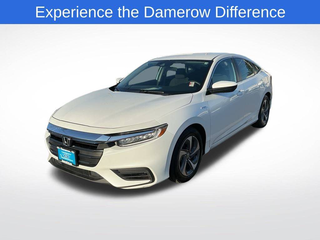 2019 Honda Insight