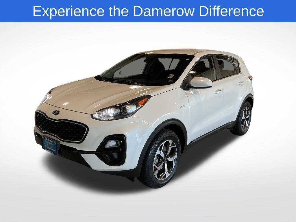 2022 Kia Sportage