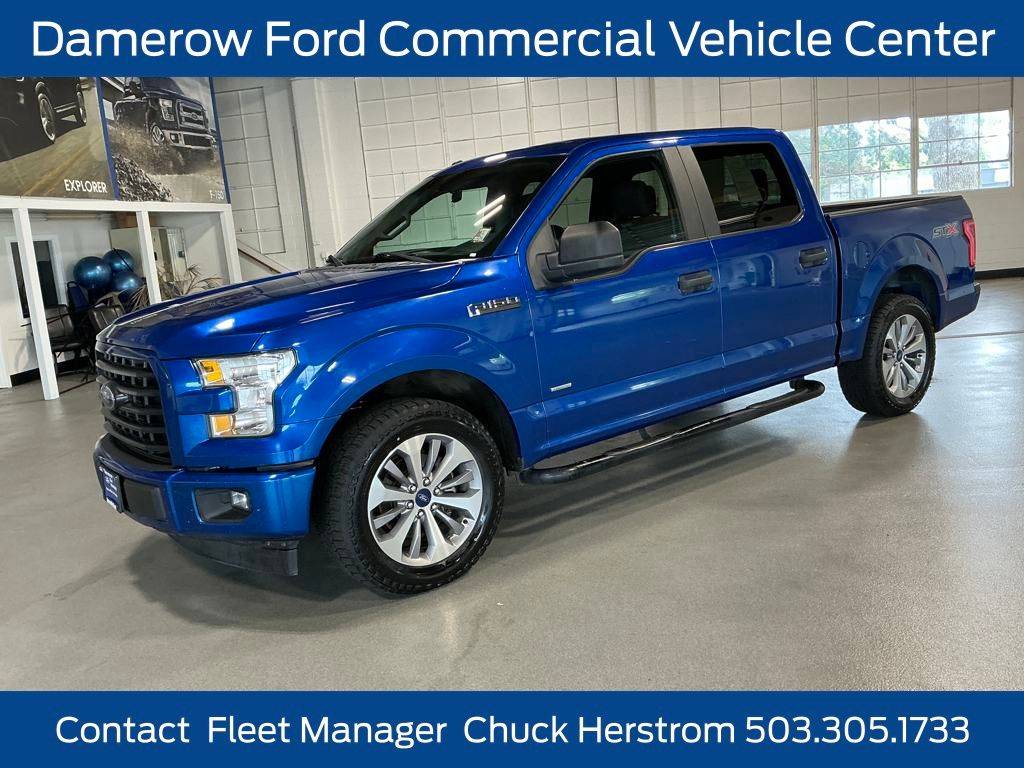 2017 Ford F-150