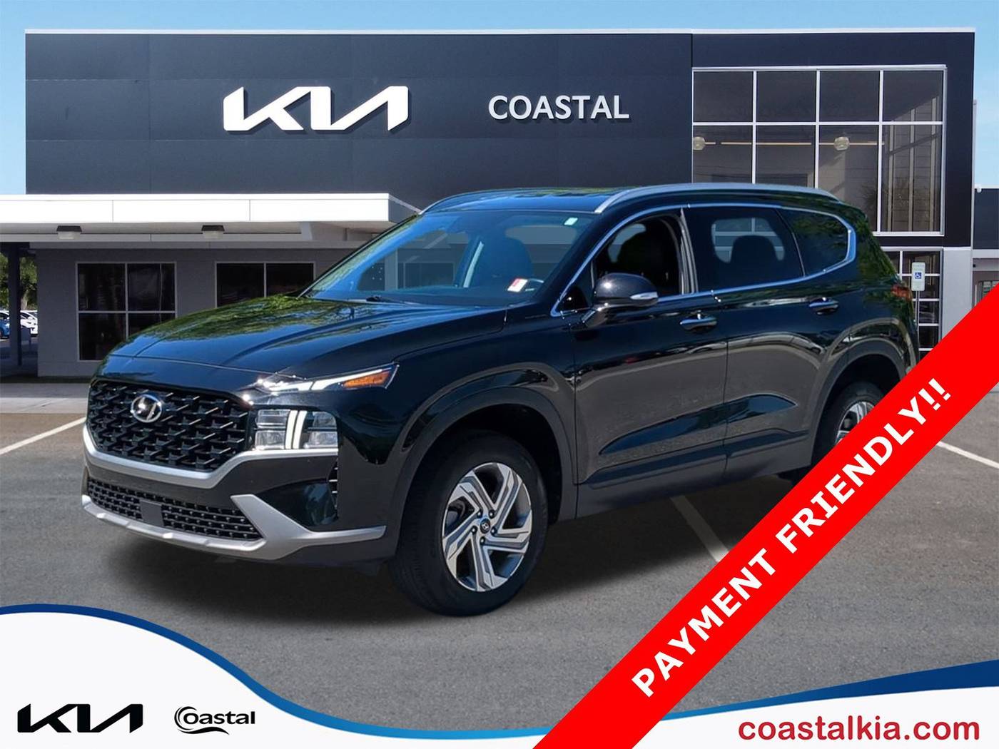 2023 Hyundai Santa Fe