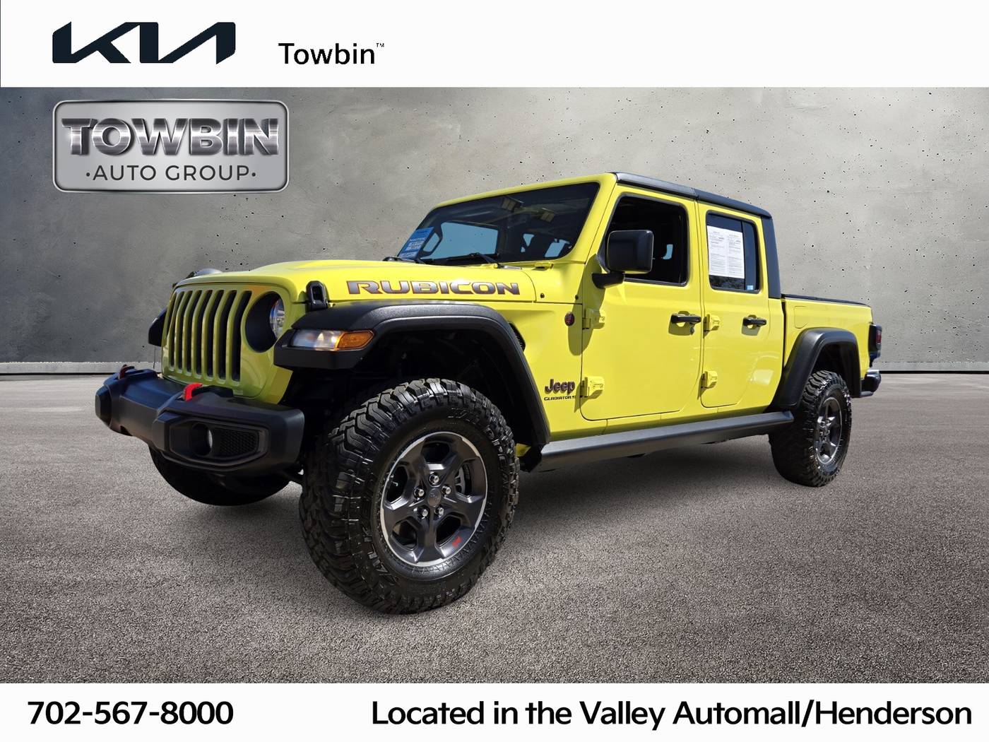 2023 Jeep Gladiator