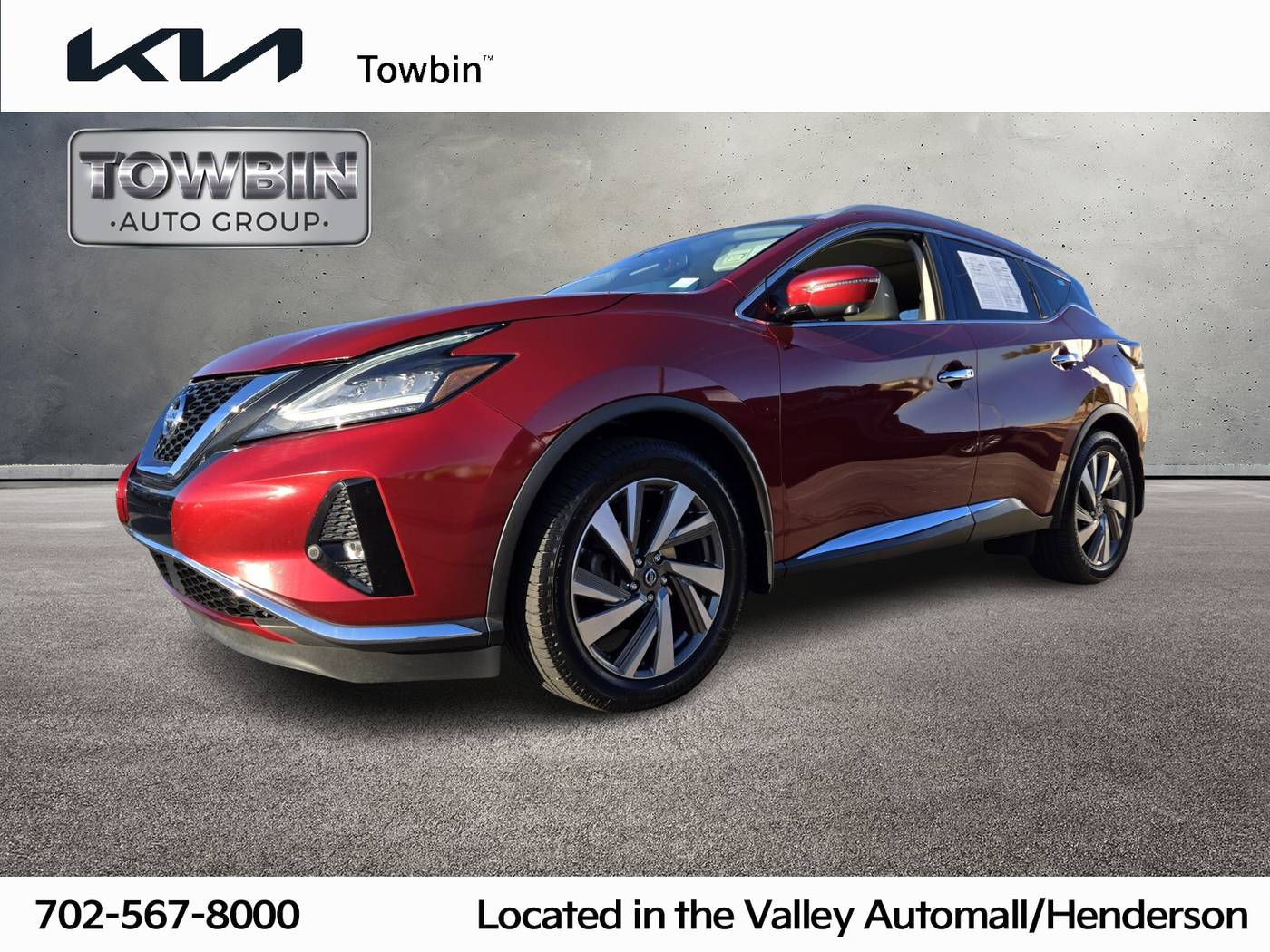 2019 Nissan Murano